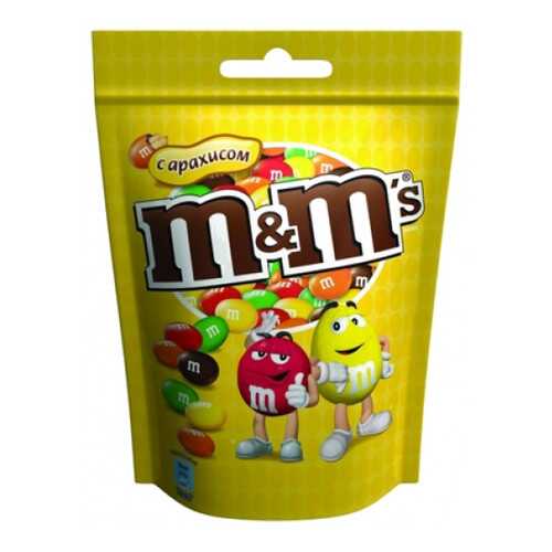 M&M`s конфеты Арахис 14*360г в Татнефть