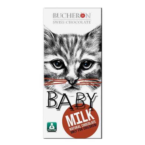 Шоколад Bucheron baby молочный 50 г в Татнефть