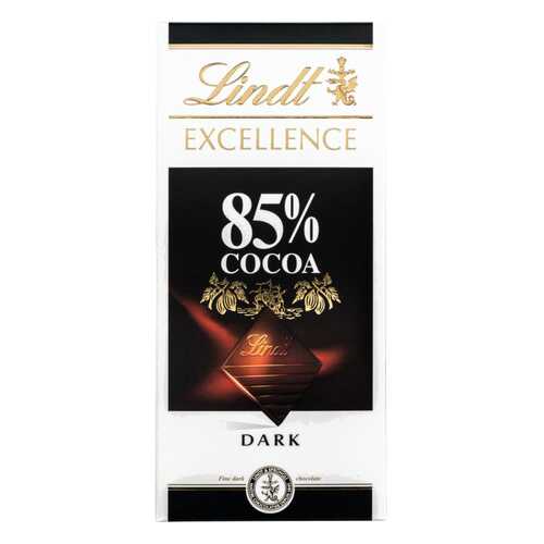 Шоколад темный Lindt excellence 85% 100 г в Татнефть