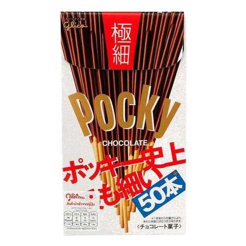 Палочки Pocky Glico шоколад ультра тонкие 75.4 г в Татнефть