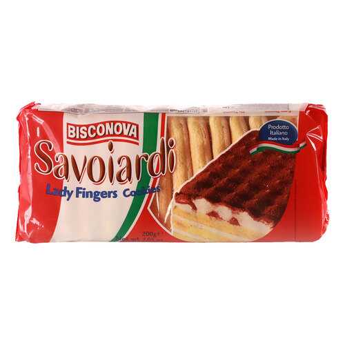 Печенье BISCONOVA Cavoiardi Дамские пальчики 200г в Татнефть