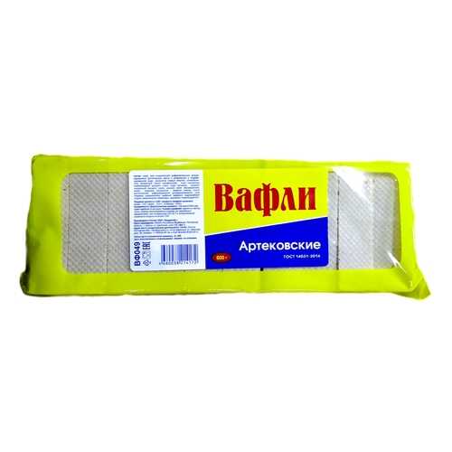Вафли Артековские (ГОСТ) 600гр. в Татнефть