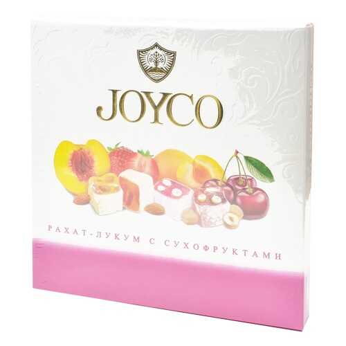 Рахат-лукум Joyco с сухофруктами 500 г в Татнефть