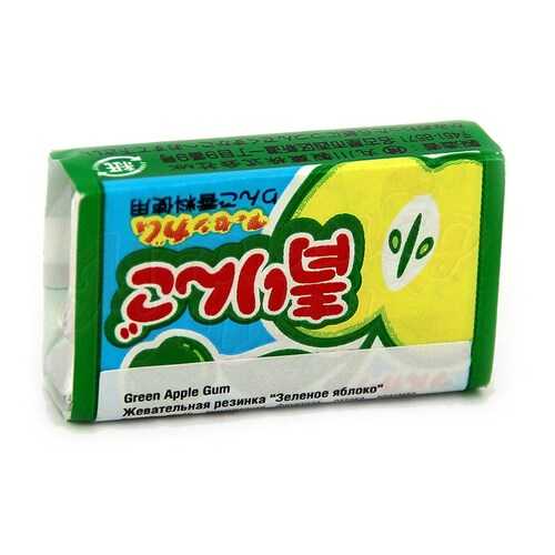 Жевательная резинка Marukawa со вкусом яблока 5.6 г в Татнефть