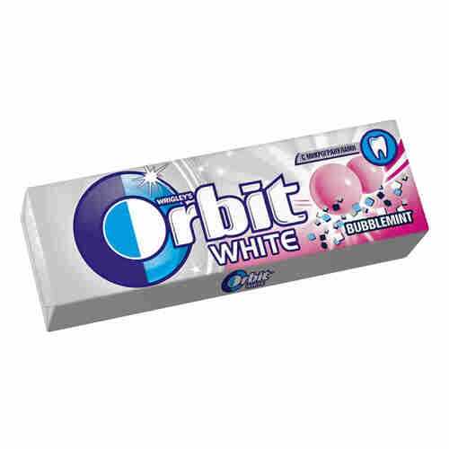 Жевательная резинка Orbit bubblemint 5 штук в Татнефть