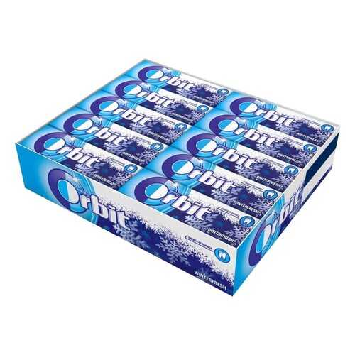 Жевательная резинка Orbit winterfresh 13.6 г 30 штук в Татнефть