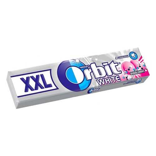 Жевательная резинка Orbit xxl bubblemint 20.4 г в Татнефть