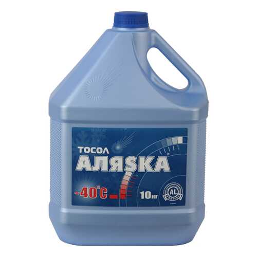Антифриз Аляsка 10л 5025 в Татнефть