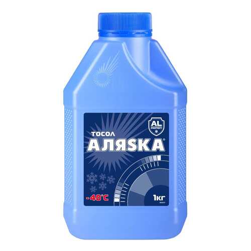Антифриз Аляsка 1л 5069 в Татнефть