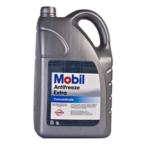 антифриз Mobil синий концентрат 5л в Татнефть