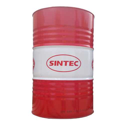 Антифриз SINTEC синий готовый антифриз 220л 801899 в Татнефть