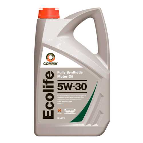 COMMA Comma 5w30 Ecolife (5l)_масло Моторное! Acea C1, Ford Wss-M2c934-B в Татнефть