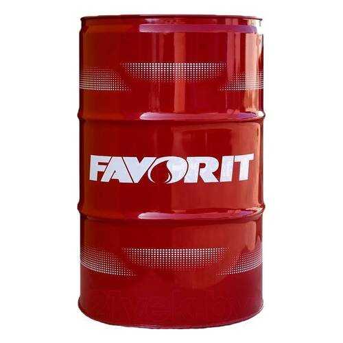 Favorit Truck FDS-4 SAE 15W-40 API CL-4/CH-4/CG-4/CF-4/CF/SL, 60л в Татнефть
