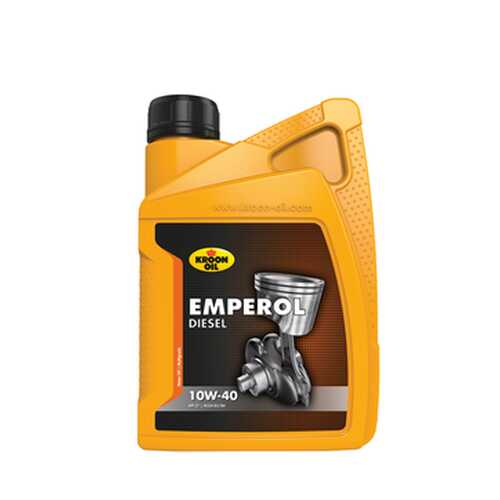 KROON OIL Масло Моторное Emperol Diesel 10w40 1l в Татнефть