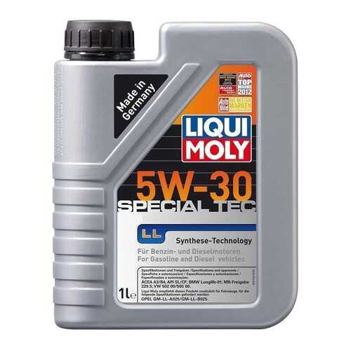 Liqui moly Масло Моторное Liqui Moly Ll Special Tec 5w-30, 1l в Татнефть