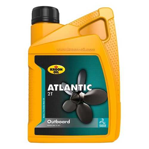 Масло Моторное Atlantic 2t Outboard 1l KROON OIL арт. 00217 в Татнефть