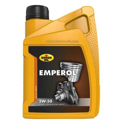 Масло Моторное Emperol 5w50 1l KROON OIL арт. 02235 в Татнефть