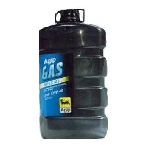 Масло моторное ENI Gas Special 10w-40 4л в Татнефть