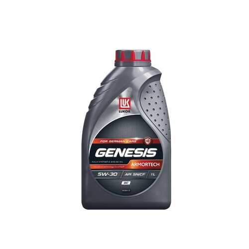 Масло моторное Лукойл Genesis Armortech Diesel 5W30 56 л 3149860 в Татнефть