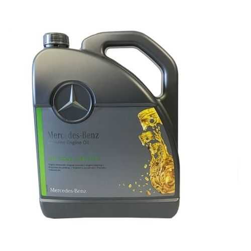 Масло моторное Mercedes-Benz 13BCCR 10W-40 5л в Татнефть