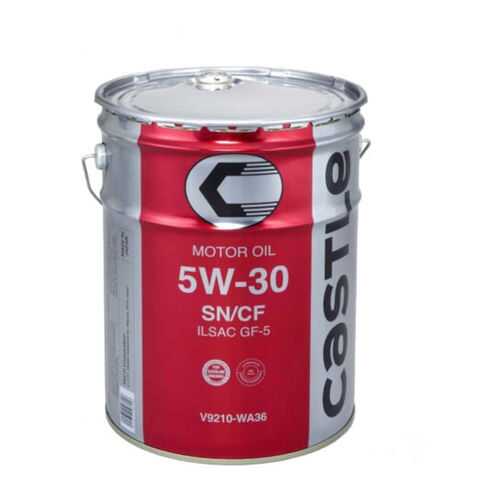 Масло Моторное Полусинтетическое Sn 5w-30 20л TOYOTA арт. 888010703 в Татнефть