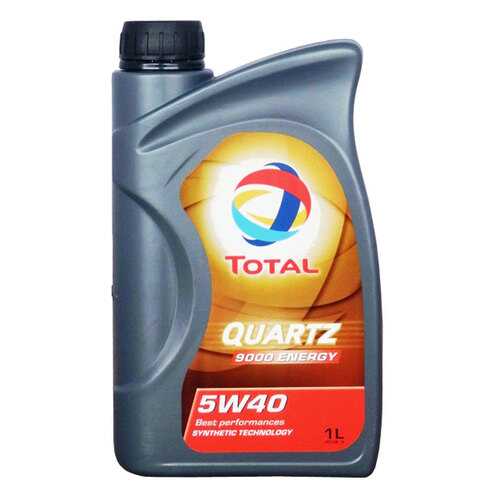 Масло Моторное Quartz 9000 Energy 5w40, 1l Total арт. 213765 в Татнефть