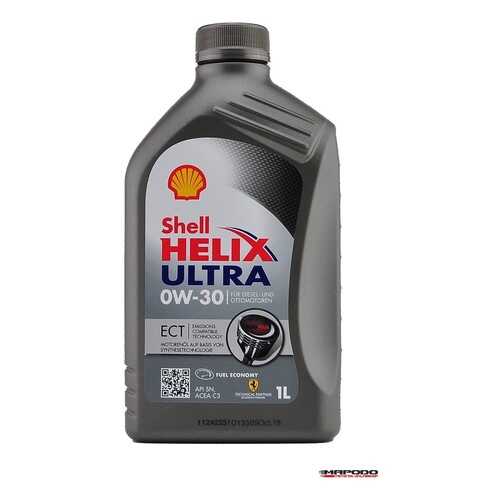 Масло Shell Для Bmw 0w30 Ll04, 1л Shell арт. 550050412 в Татнефть