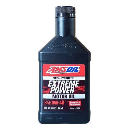 Моторное масло Amsoil Extreme Power SAE 0W-40 0,946л в Татнефть
