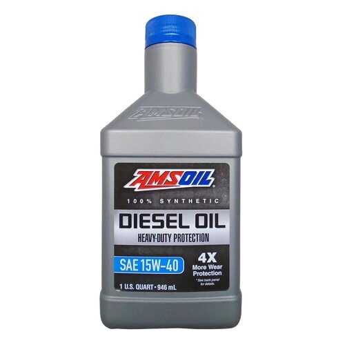 Моторное масло Amsoil Heavy-Duty SAE 15W-40 0,946л в Татнефть