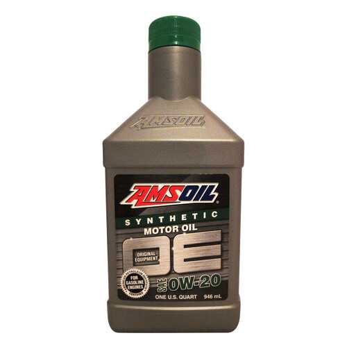 Моторное масло Amsoil OE 0W-20 0,946л в Татнефть