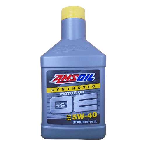 Моторное масло Amsoil OE 5W-40 0,946л в Татнефть