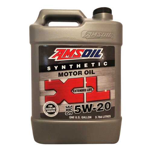 Моторное масло Amsoil XL Extended Life 5W-20 3,784л в Татнефть