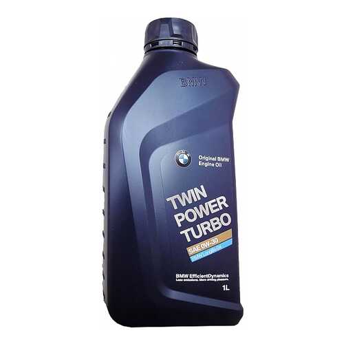 Моторное масло BMW Twin Power Turbo LongLife-04 0W-30 1л в Татнефть