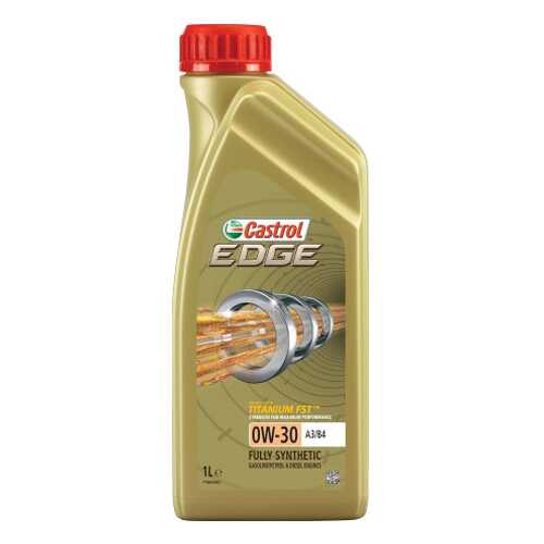 Моторное масло Castrol Edge 0W-30 1л RB-EDG0334-12X1 в Татнефть