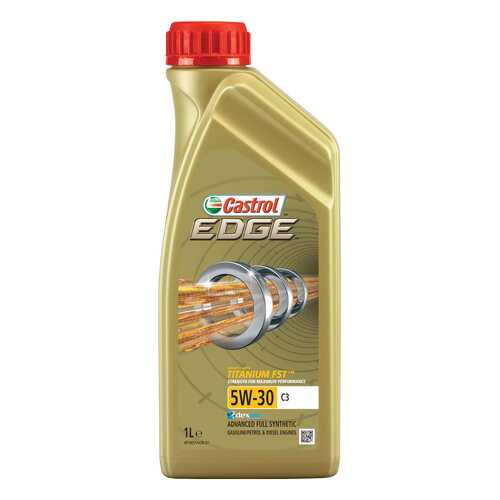 Моторное масло Castrol Edge 5W-30 1л в Татнефть