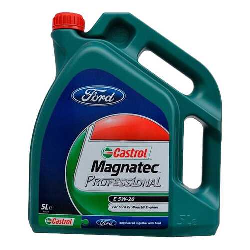 Моторное масло Castrol Magnatec Professional E 5W-20 5л в Татнефть