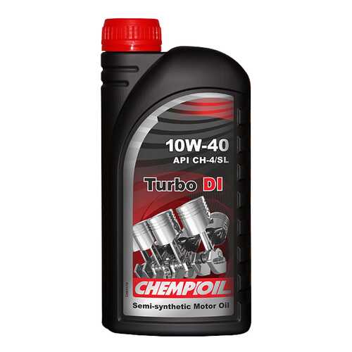 Моторное масло Chempioil Turbo DI 10W-40 1л в Татнефть