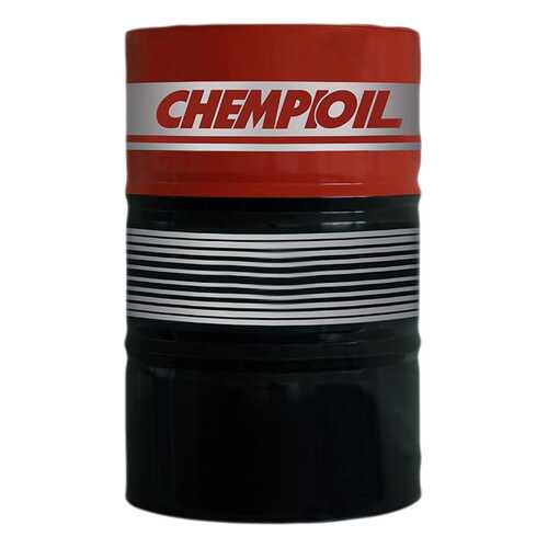 Моторное масло Chempioil Ultra XTT 5W-40 208л в Татнефть
