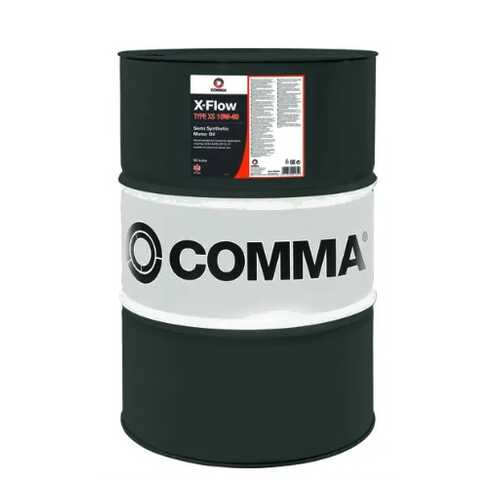 Моторное масло Comma 10w40 X-Flow Type Xs (60l) в Татнефть