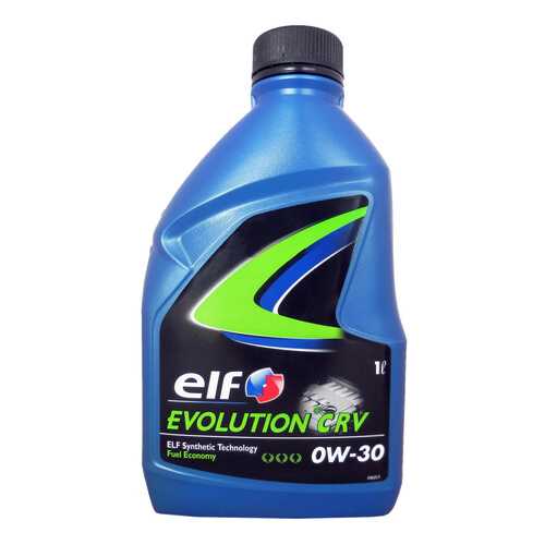 Моторное масло elf Evolution 900 CRV 0W-30 1л в Татнефть