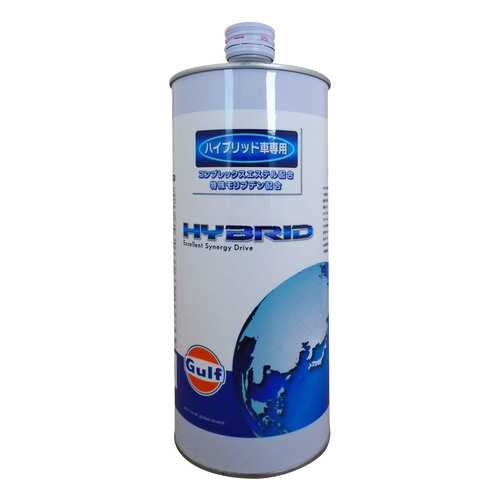 Моторное масло Gulf Hybrid 0W-20 1л в Татнефть