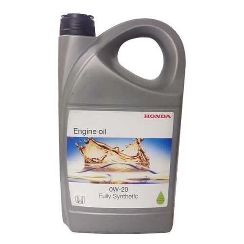 Моторное масло Honda FS 0W-20 5л в Татнефть