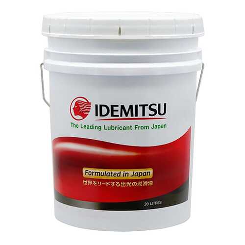 Моторное масло Idemitsu S-S SN/CF 10W40 (20л) в Татнефть
