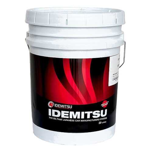 Моторное масло Idemitsu Zepro Touring 5W-30 20л в Татнефть