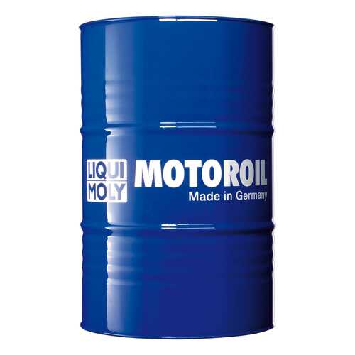 Моторное масло Liqui moly Diesel Synthoil 5W-40 205л в Татнефть