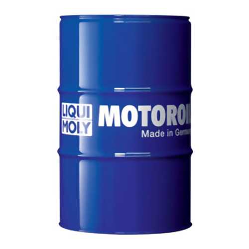 Моторное масло Liqui moly Synthoil High Tech 5W-50 60л в Татнефть