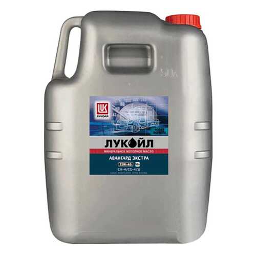 Моторное масло Lukoil Авангард Экстра 15W-40 50л в Татнефть