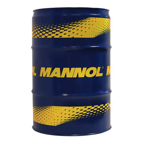 Моторное масло Mannol 2-Takt Universal 20W-50 60л в Татнефть