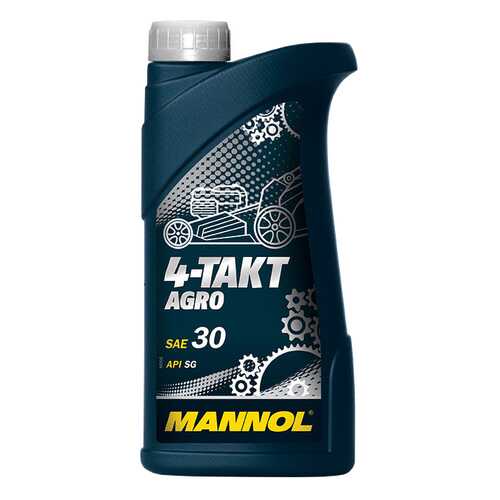 Моторное масло Mannol 4-Takt Agro 20W-50 1л в Татнефть