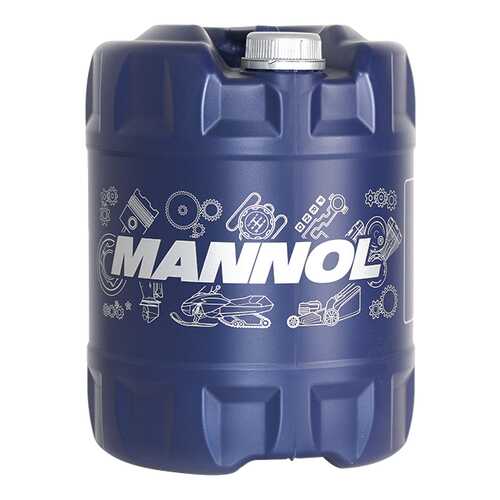 Моторное масло Mannol Molibden Benzin 10W-40 20л в Татнефть
